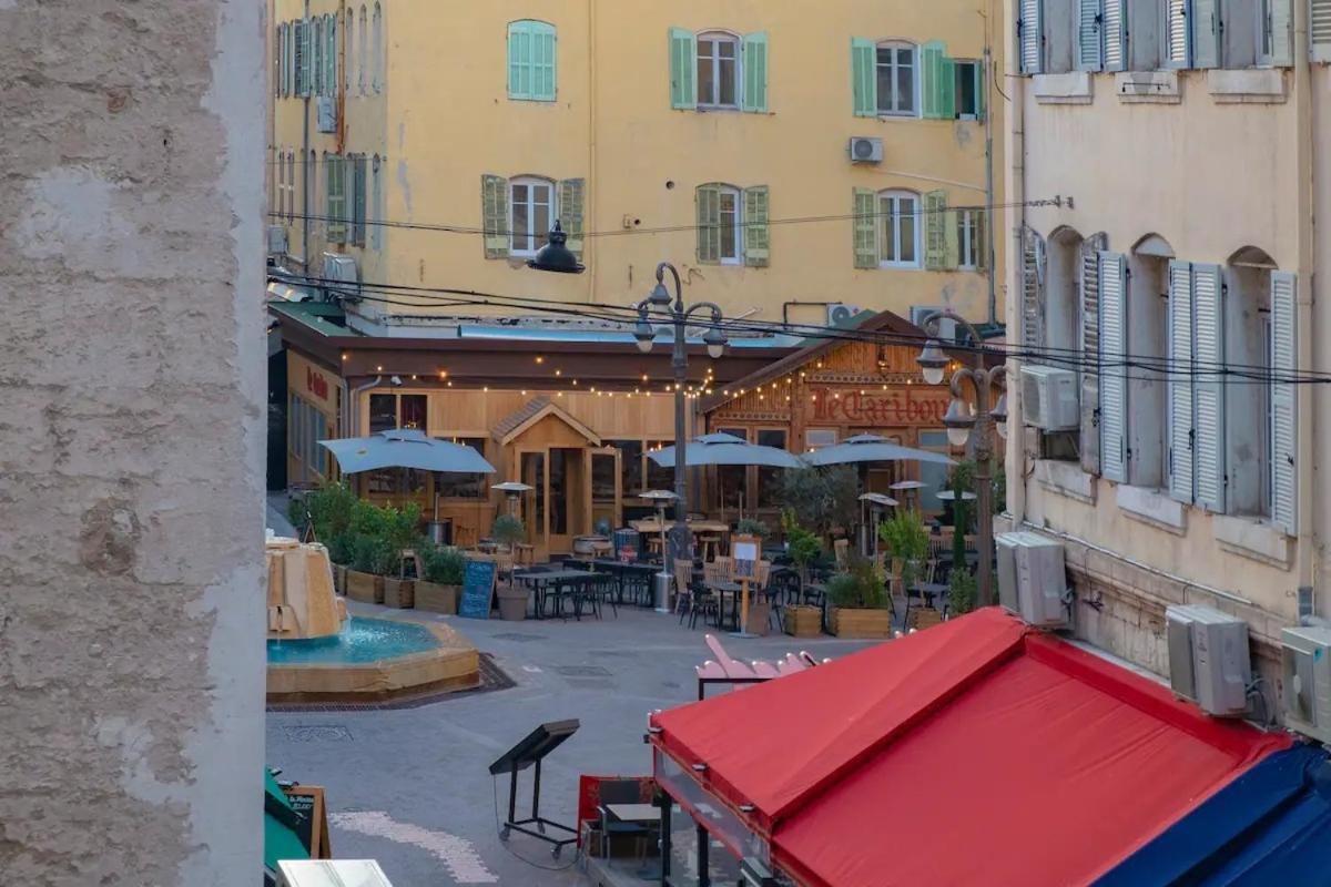 Design Suites Vieux Port Marseille Exterior photo